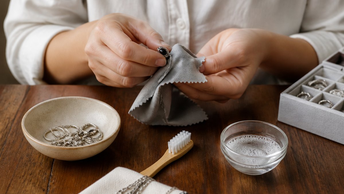 How to Care for Artisanal Jewelry: A Complete Guide