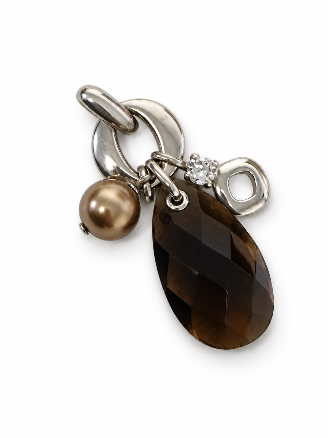 Fashion Pearl Crystal Pendant