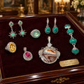 October 31, 2026 - Auction Vintage Sterling Silver Jewelry - Frijja, LLC