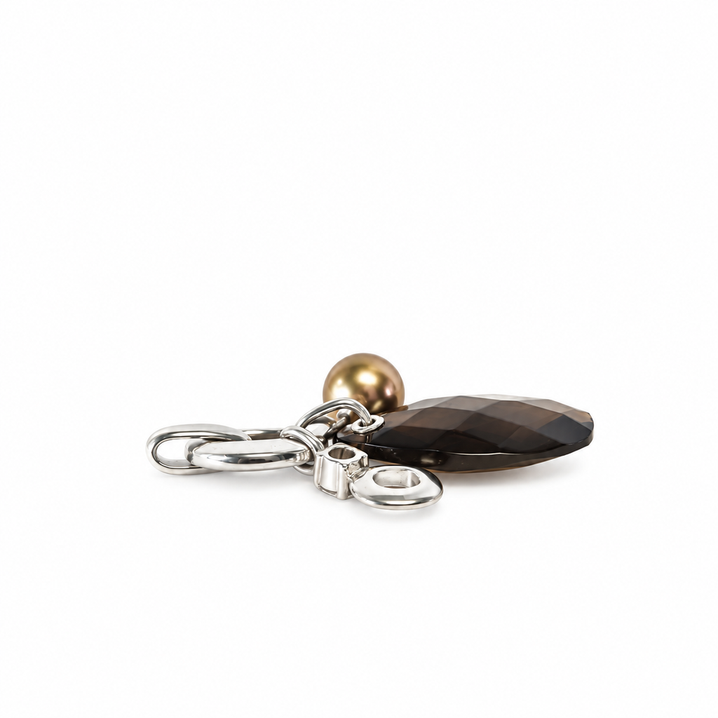 Fashion Pearl Crystal Pendant
