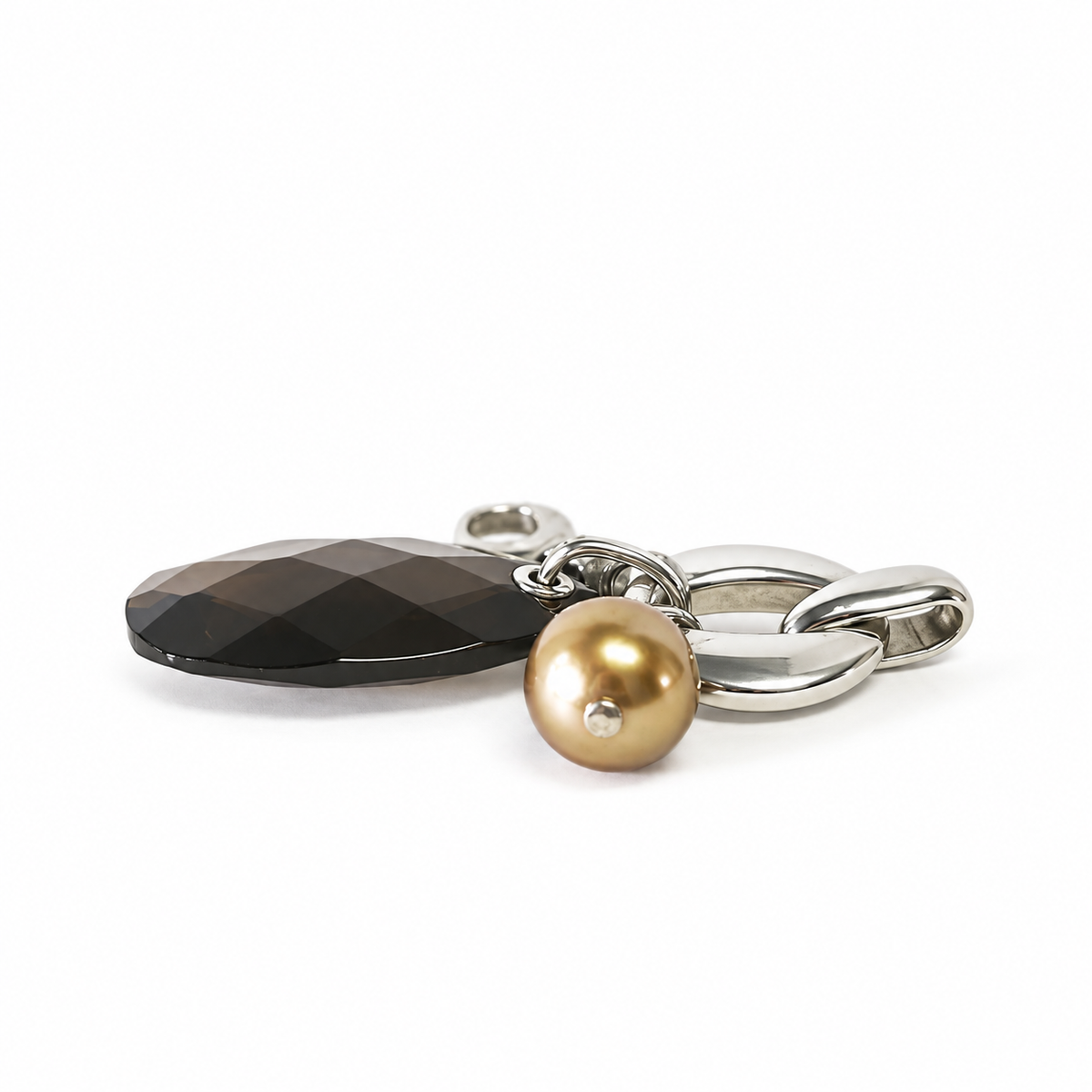 Fashion Pearl Crystal Pendant