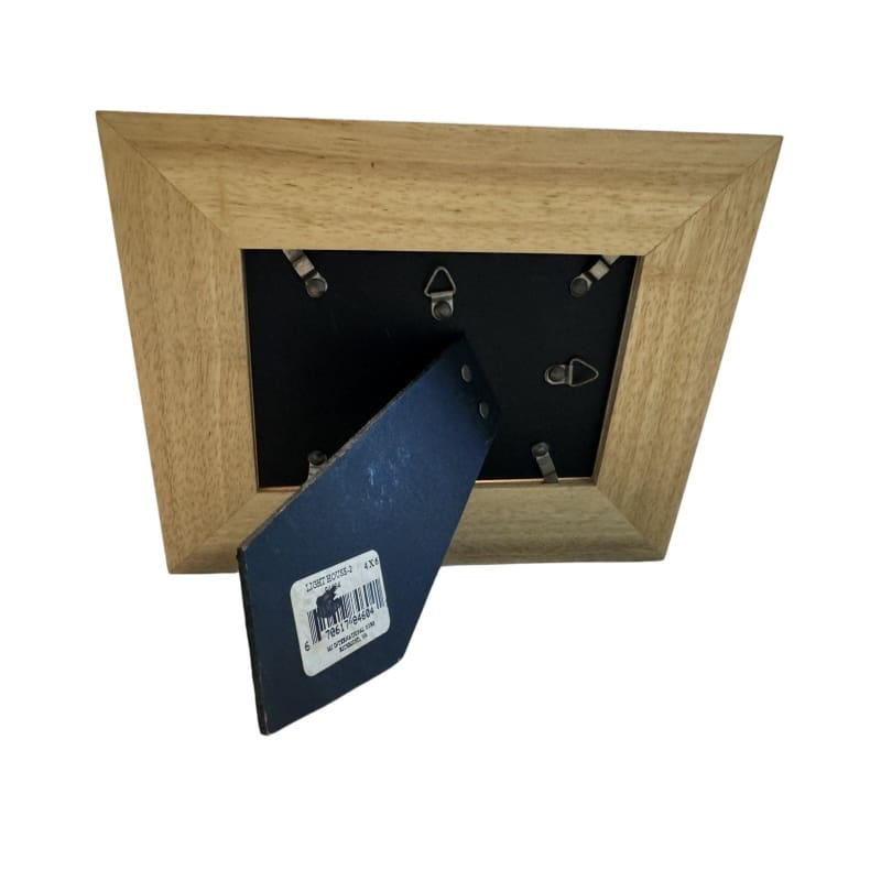 Coastal Wooden Picture Frame Inlay Marquetry Lighthouse - Frijja, LLC