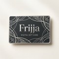 Frijja Gift Card