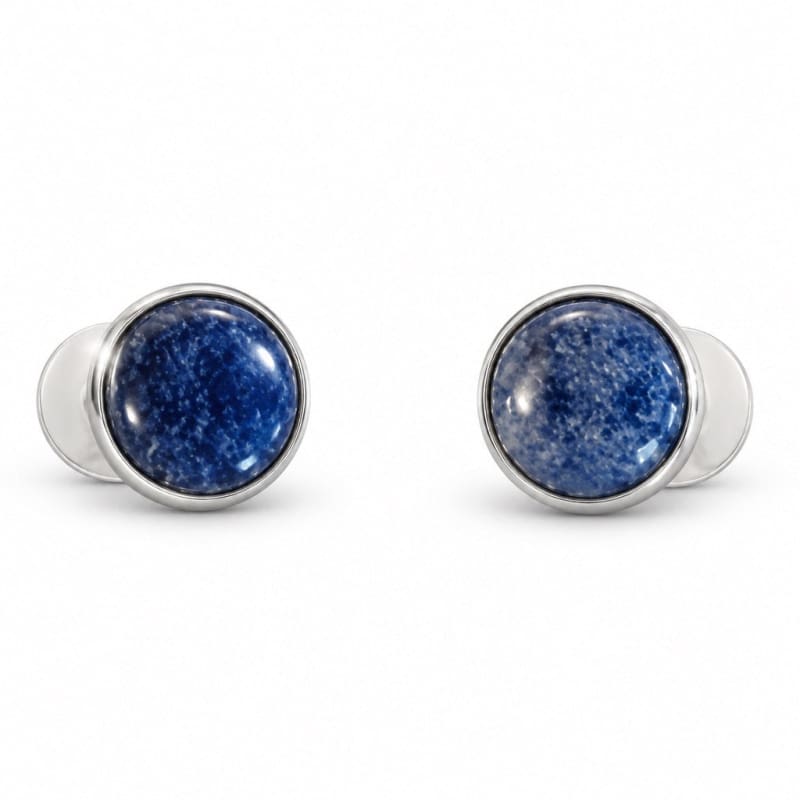 Earrings - frijja.com - Moon Radiance - Earrings 950 Sterling Silver